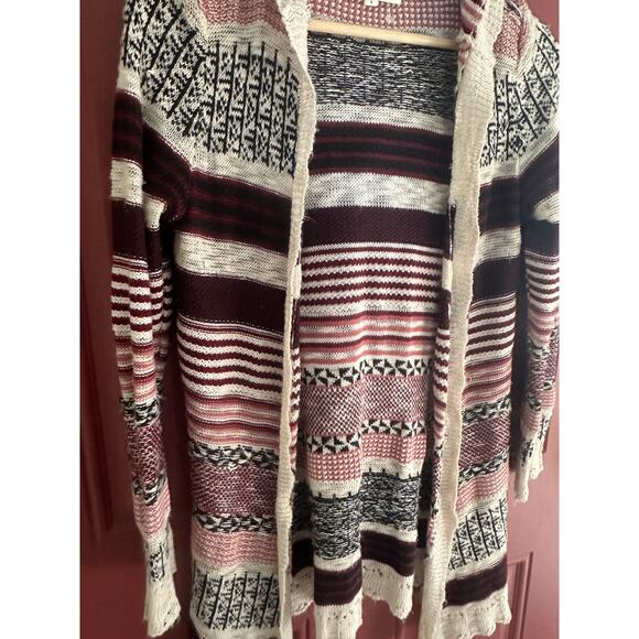 Pink Rose Sweater/Cardigan/Hoodie - Picture 4 of 8